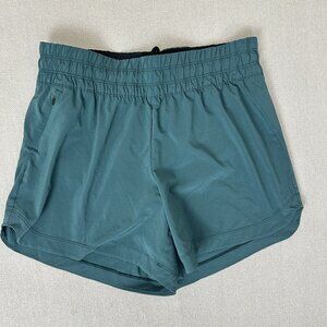 REI Women's Athletic Shorts - Teal